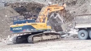 Excavadora hyundai R380LC-9SH