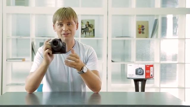 EOS 700D обзор смотреть онлайн