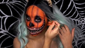 Halloween Queen Makeup Tutorial