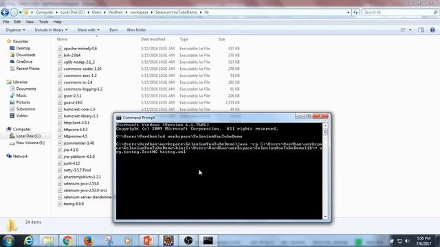 Selenium Jenkins Integration | Selenium Tutorial For Beginner | Jenkins Tutorial | Edureka Live