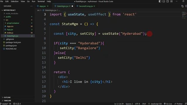 #13. useEffect Hook in React (Telugu) смотреть онлайн