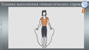 Физическая культура 7 класс (Урок№7 - Знания о физической культуре. Гимнастика.)