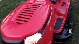 MTD SMART RN 145 BRIGGS & STRATTON 12HP