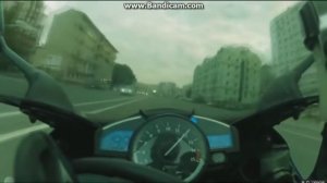 Yamaha R1 2015 top speed - Максимальная скорость