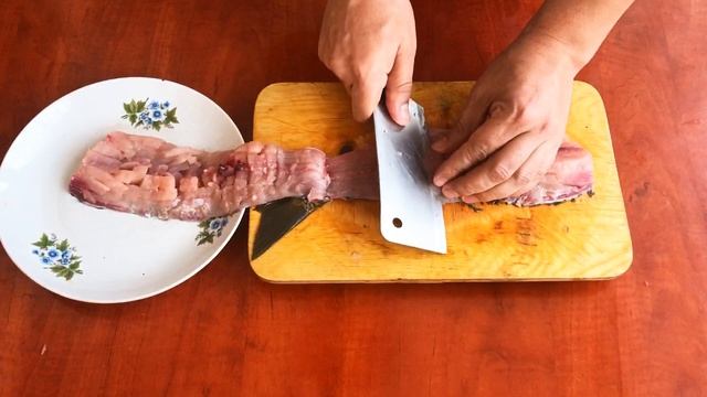 Рыба Белка по-Китайски с Кисло-Сладким Соусом. смотреть онлайн