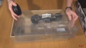 Радиоуправляемая модель G-Made Sawback ... часть 1