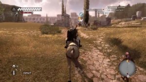 Assassin's Creed: Brotherhood - Все на Помощь! (100% Синхронизация)
