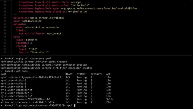 What’s new in Strimzi 0.26.0 смотреть онлайн