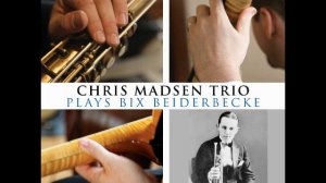 Saxophonist Chris Madsen radio interview Part 1/3