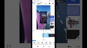 Монтируем в funimate?✌ могу также сделать тутор на раздвоение и шейк в cap cut.
