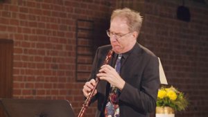 A. Vivaldi: Oboe Concerto in A minor, RV 461, I. Allegro non molto – Bremer Barockorchester