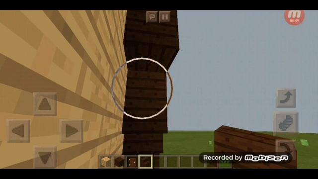 Строительство красивого углового дома в майнкрафте смотреть онлайн