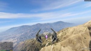 GTA 5 Моды: Звездолет из STAR WARS - Обзор мода!