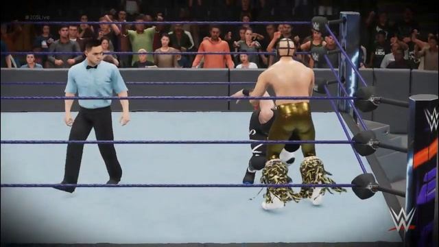 205. 21 Elimination. 1 Lap. 17 Fight. Bond 007 vs. Robin Fly смотреть онлайн