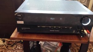 HARMAN KARDON AVR70+SONY SS W777G