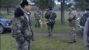 Испытания гончих по зайцу 2009 год. часть 2