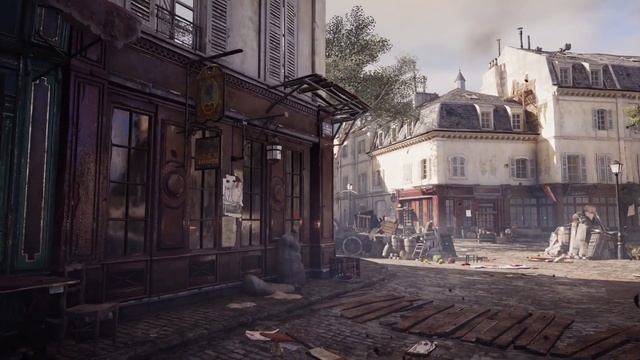 Assassins Creed Unity - Trailer [1080p] смотреть онлайн