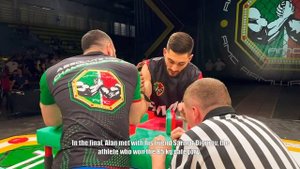 АЛАН ЗОЛОЕВ vs ДАНИЭЛЬ ПРОКОПЧУК - ARMFIGHT 2023?