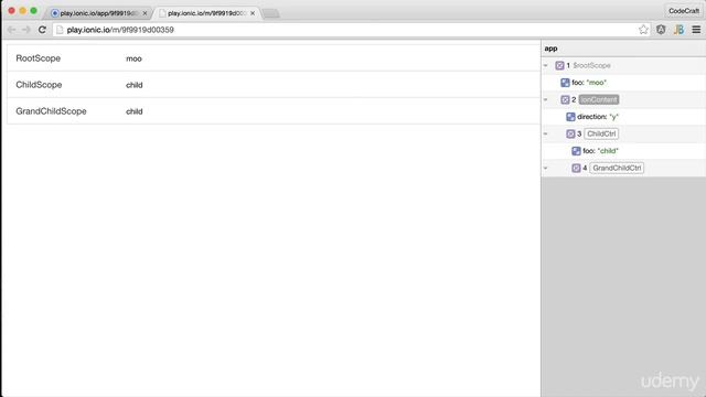 AngularJS Scope inheritance and the dot notation Everything Clarified смотреть онлайн