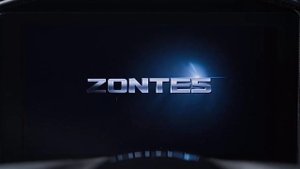 Скутер ZONTES 350D. Рекламный ролик.