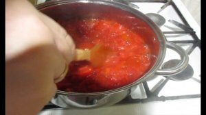 У ВАС НЕТ СОКОВЫЖИМАЛКИ? НЕ БЕДА! ЭТОТ РЕЦЕПТ ИМЕННО ДЛЯ ВАС! ТОМАТНЫЙ СОК С МЯКОТЬЮ НА ЗИМУ