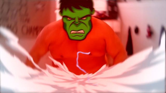 Doritos Commercial I Want Sumo Doritos Vs Hulk & Spider Man Parody.mp4