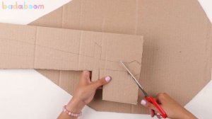 Меч и щит своими руками. Рыцарские из картона. Мастер-класс для детей