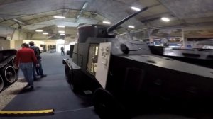 Партизанская Деревня и Парк Патриот