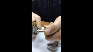 Замена (чистка) клапана заливки воды в стерилизаторах паровых ГК-10, ГК-20