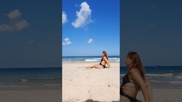YOGA 🙏| ЙОГА 🧘♀️🏝❤ #shorts #love #yoga #fun #motivation #om #life #smile #reels #nature #happy #