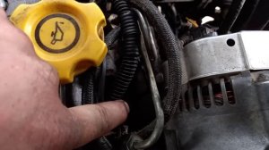 Прокладка ГБЦ Opel Frantera A 2.5TDS двигатель VM41B