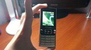 Обзор Samsung SGH-M200: Бюджетный аналог SGH-D780, только проще