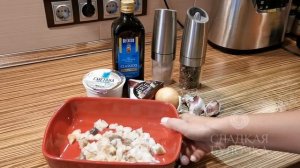 Удивила мужа Спизулой! Показываю как разделать и безумно вкусно приготовить Спизулу