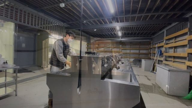 이포보 오토캠핑장ㅣ캠핑장추천 겨울엔 역시 캠핑장ㅣ미니카라반 스캠프캠핑ㅣ4K 스캠핑