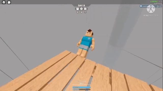 roblox man falling with sad music смотреть онлайн