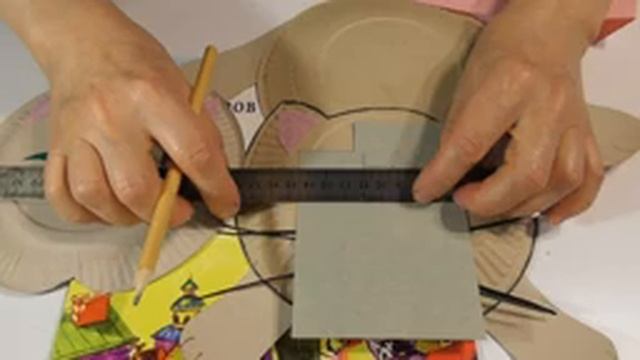 Поделка «Кот из города Мяукинска» смотреть онлайн