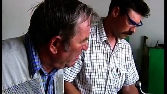 Талдыкорганская Противочумная Станция (часть 2)