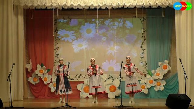 анс.удм. песни " Лемлет Малпан "