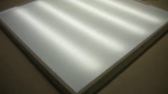 LED светильник встраиваемый/накладной GDm595-40W Опал смотреть онлайн