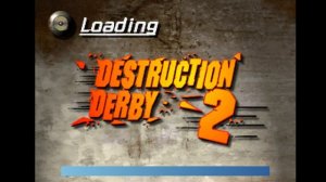 [PSX] Destruction Derby 2