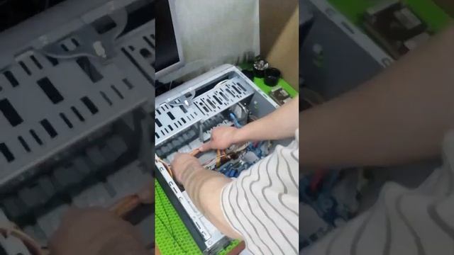?Чистка компьютера спустя год!!!?