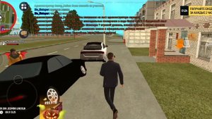 КАК Я УСТРОИЛСЯ в ПОЛИЦИЮ на GRAND MOBILE.