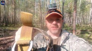 Охота на медведя с лайками Зубова А. Ф.  Зафигачил ПАТРОЛ подписчика