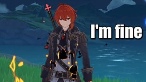 Актуален ли Дилюк в 2.7? Обзор на Пиро Ветерана! Геншин Импакт/Genshin Impact