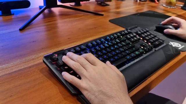 Review: ROG Claymore 2 Pro Gaming KB | Hardware Sugar
