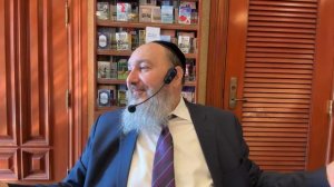 Rabbi Yosef Galimidi - Historical Dates & Hachamim - The Edict - Personal Matters - Candles - Rabbi