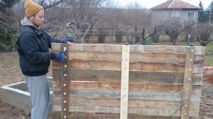 HOW TO BUILD FENCE GATE FROM SCRATCH // КАЛИТКА ДЛЯ ЗАБОРА СВОИМИ РУКАМИ