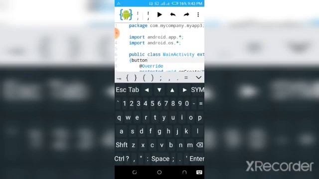 Toast in android | How to use toast in android | android developement course for beginners смотреть онлайн