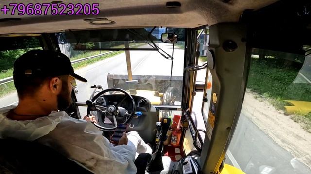 New Holland lb90b. Ремонт на выезд! смотреть онлайн