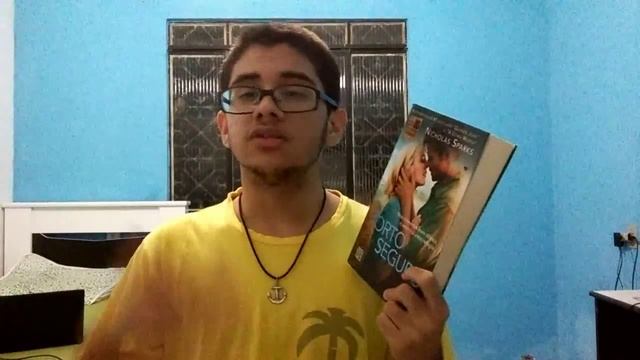 UM PORTO SEGURO | Resenha - |Geek Room| смотреть онлайн